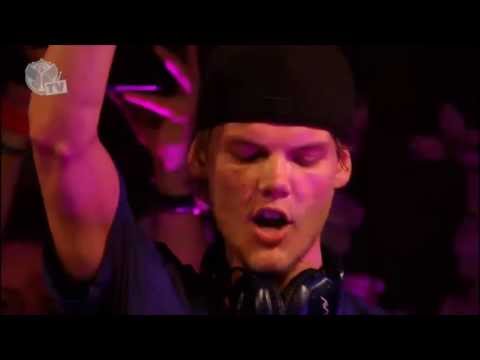 Avicii performing Levels & Wake Me Up on Main Stage live @ Tomorrowland 2013