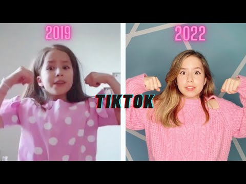 Je reproduis mes anciens TikTok 😅