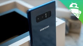 Top 5 New Samsung Galaxy Note8 Features