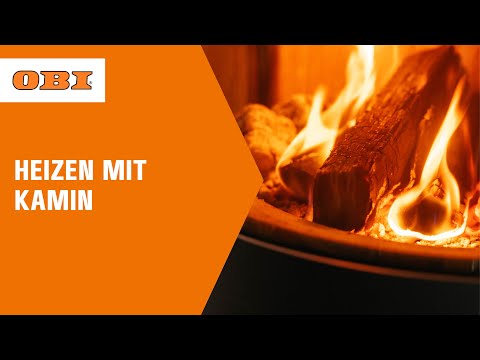 Heating properly with wood: The biggest mistakes | Myths & Facts | OBI