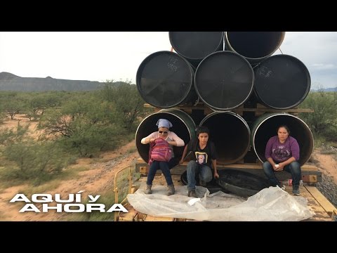 “The Devil's Route”: The New Path for Immigrants to the US