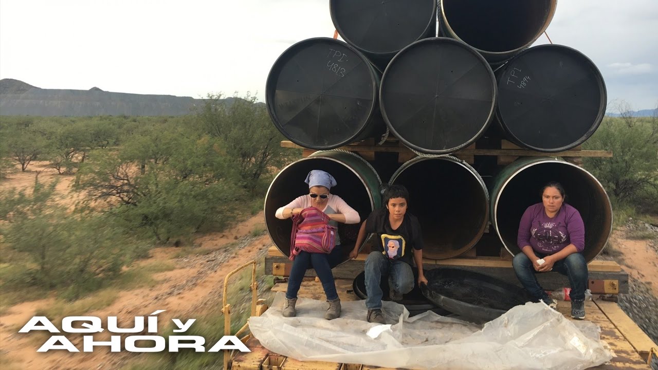 “La ruta del diablo”: el nuevo camino de los inmigrantes para llegar a EEUU