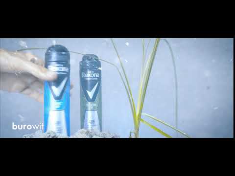 Men Rexona - Door Burowit