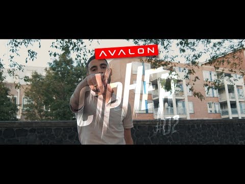 Avalon Cypher - #2 Tarik, Minitrapper, Sepa & RBDjan (prod. Avenue) - hosted by 4SHOBANGERS