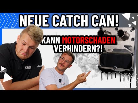 NEW CATCH CAN! Can prevent engine damage? | Speed Engineering