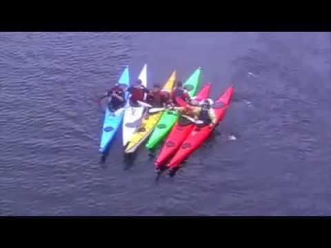 Oban Sea Kayaking 2013