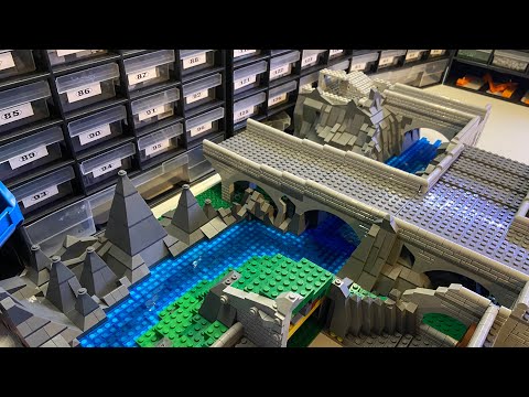 World Update (213) der erste Checkpoint mit Wachtturm wird erbaut!