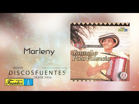 Marleny - Juancho Polo Valencia | Discos Fuentes