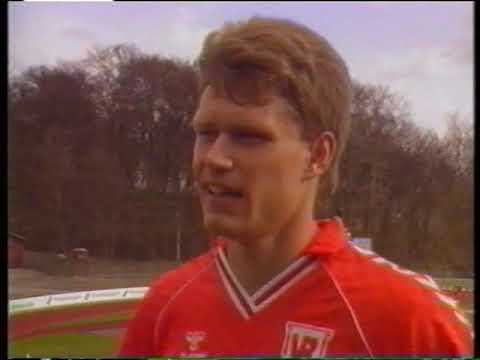 2. april 1989 Vejle Boldklub-B 1903 1-0