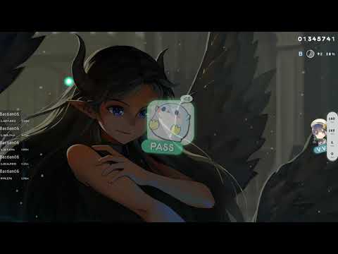 enzo + O2i3 - Mentanpindoradora [SHO] 91.80% 7 miss