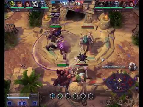 Abathur's finest moment