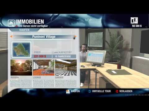Let's Play Test Drive Unlimited 1 (Part 16/Deutsch/HD) Motorräder wir kommen!