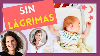 Cómo ENSEÑAR a un BEBÉ a DORMIR SÓLO 🌙  Sin pecho ni biberón ni lágrimas ✭ Clip entrevista Babyrem