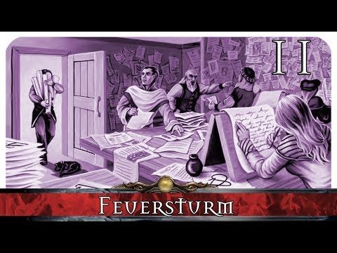[11] [DSA] Feuersturm - Stadt der 1000 Augen: Magische Unterstützung (2.1)