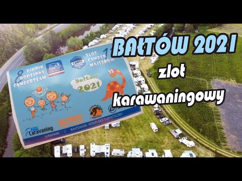 VIII Piknik Rodzinny CamperTeam oraz XI Zlot CamperMajstrów BAŁTÓW 2021