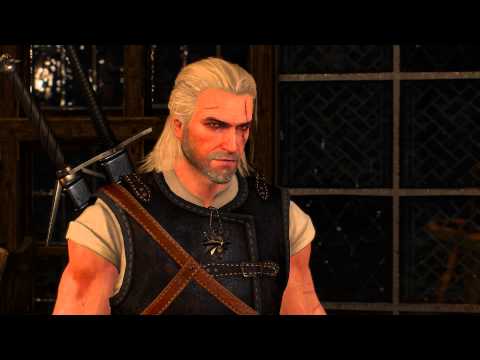 The Witcher 3: Wild Hunt Part 142 (Story and Sword, Blind)