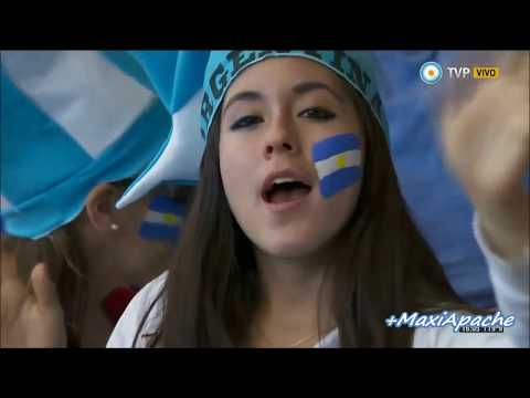 Vamos Argentina! Vídeo motivacional -Rusia 2018-