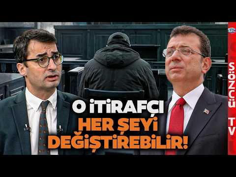 BARIŞ TERKOĞLU ANLATIYOR: Ekrem İmamoğlu Neden Tutuklu? İşte Akılalmaz İtirafçı Detayı!