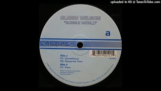 Glenn Wilson - Surveillance (A1) [BLU012]