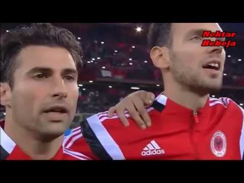 Lorik Cana Vs Italy - The Albanian Fighter