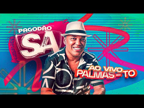 Pagodão SA - Ao Vivo em Palmas - 2025