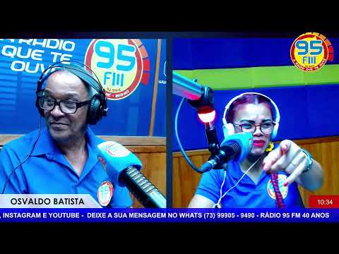 PROGRAMA OSVALDO BATISTA & GATOLINO - 04 DE FEVEREIRO DE 2026