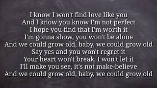 Lukas Graham - Say Yes (Church Ballad) HQ Lyrics Video