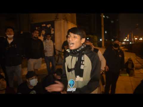 MATIENZO vs RG04 -4tos- || Clasificatoria - Ascenso || Campo de Marte - 2021