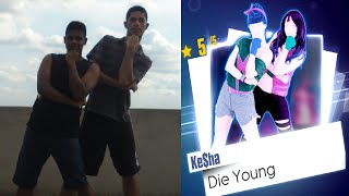 Just Dance 2014 - Die Young | 5 Stars | Gameplay