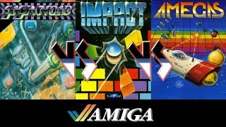 GIGANOID vs IMPACT vs AMEGAS (AMIGA) - WHICH IS BEST?