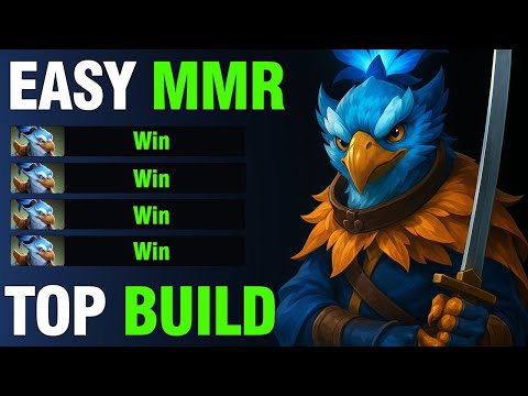 KEZ Carry Is BROKEN in 7.40b 😱 | Immortal Boost MMR Dota 2