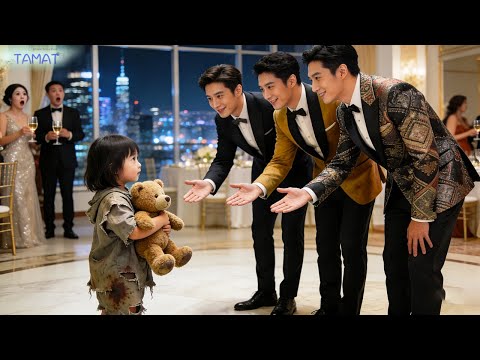 Gadis miskin dibuang ayah jahat,tiga paman CEO malah mengangkatnya—hidupnya berubah seketika!