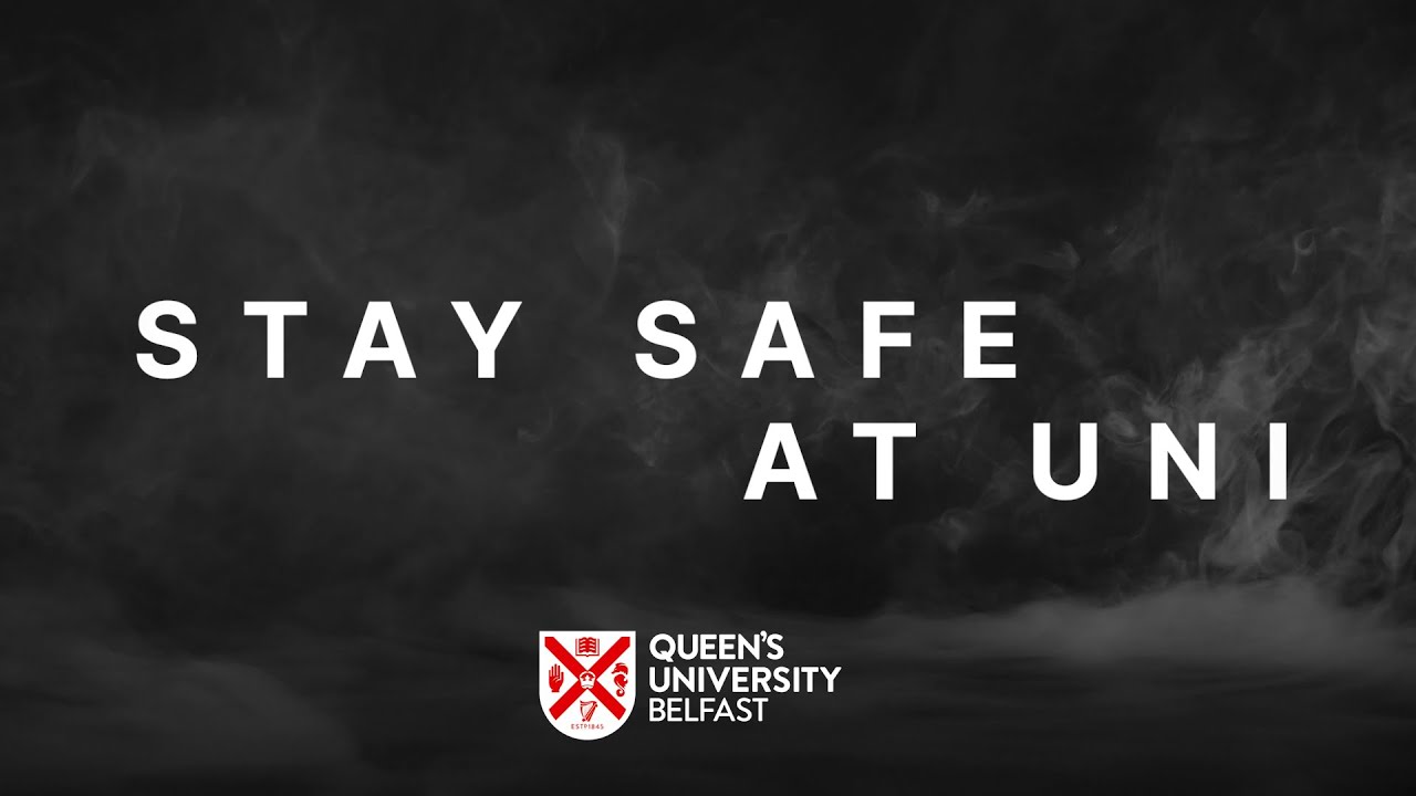 Video Thumbnail: Fire Safety at Uni