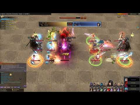 Atlantica Online [EU] - Titan Final 22 (07.07.2019) Stiroid vs Vista_