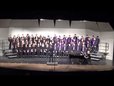 BVNW Concert Choir - "O Magnum Mysterium" |  Ivo Antognini