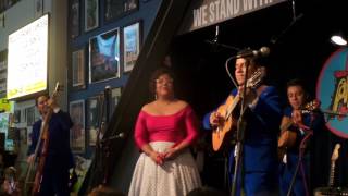 Como Dios Manda (La Santa Cecilia live @ Amoeba 5/8/2017)