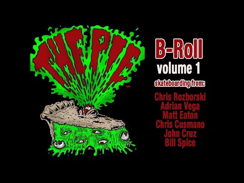 THE PIE - B-Roll Vol. 1