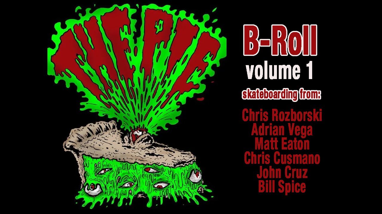 THE PIE - B-Roll Vol. 1