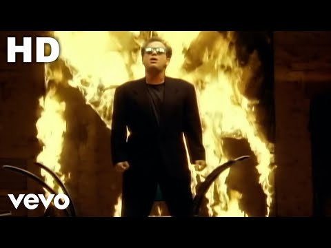 Billy Joel - We Didn't Start the Fire (Official Video)