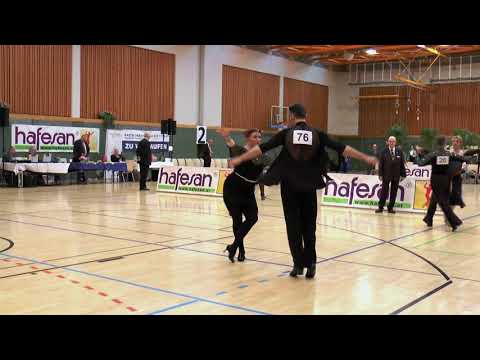 2019-03-31 Landesmeisterschaft Kärnten - Senioren I - Latein - S - Paso Doble