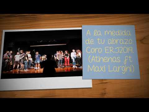 A LA MEDIDA DE TU ABRAZO. (Athenas ft Maxi Larghi)