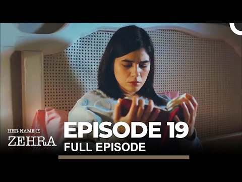 Her Name Is Zehra Episode 19 (English Subtitles)