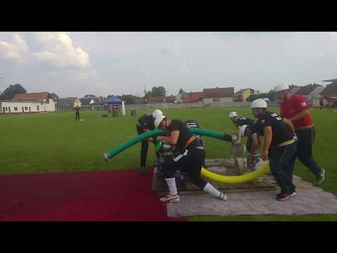 DHZ Dojč muži - Sekule - 2/2 - 24.8.2019