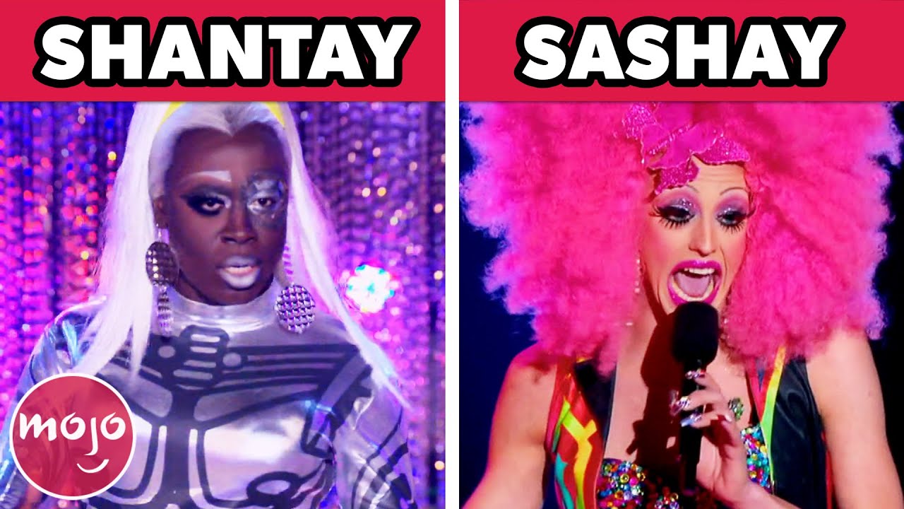 5 Drag Race FAILS Queens Recovered From & 5 That Were Irredeemable