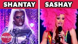 5 Drag Race FAILS Queens Recovered From & 5 That Were Irredeemable