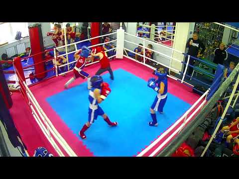 07.06.05.2019 г. СПАРРИНГ № 3 "БОКС - КИКБОКСИНГ - ЧЕЛЯБИНСК"