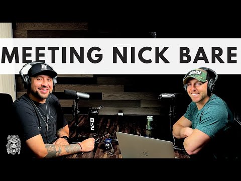 MEETING NICK BARE