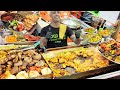 Orgy Of Street Food In ISRAEL Middle Eastern Dishes And Food Carmel Market Tel Aviv