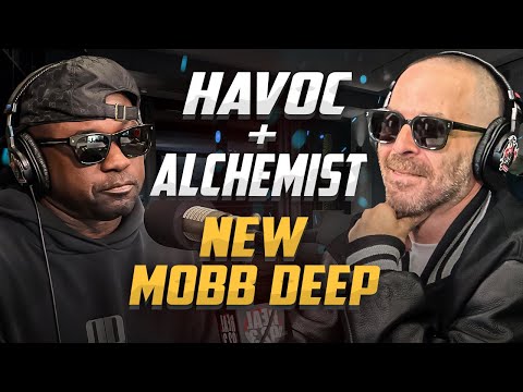 Havoc NEW Mobb Deep Project Infinite - Alchemist - Remembering Prodigy - Big Boy Interview
