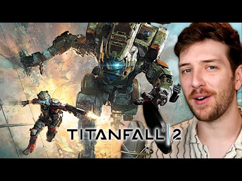 First Time Playing Titanfall 2 Campaign!
